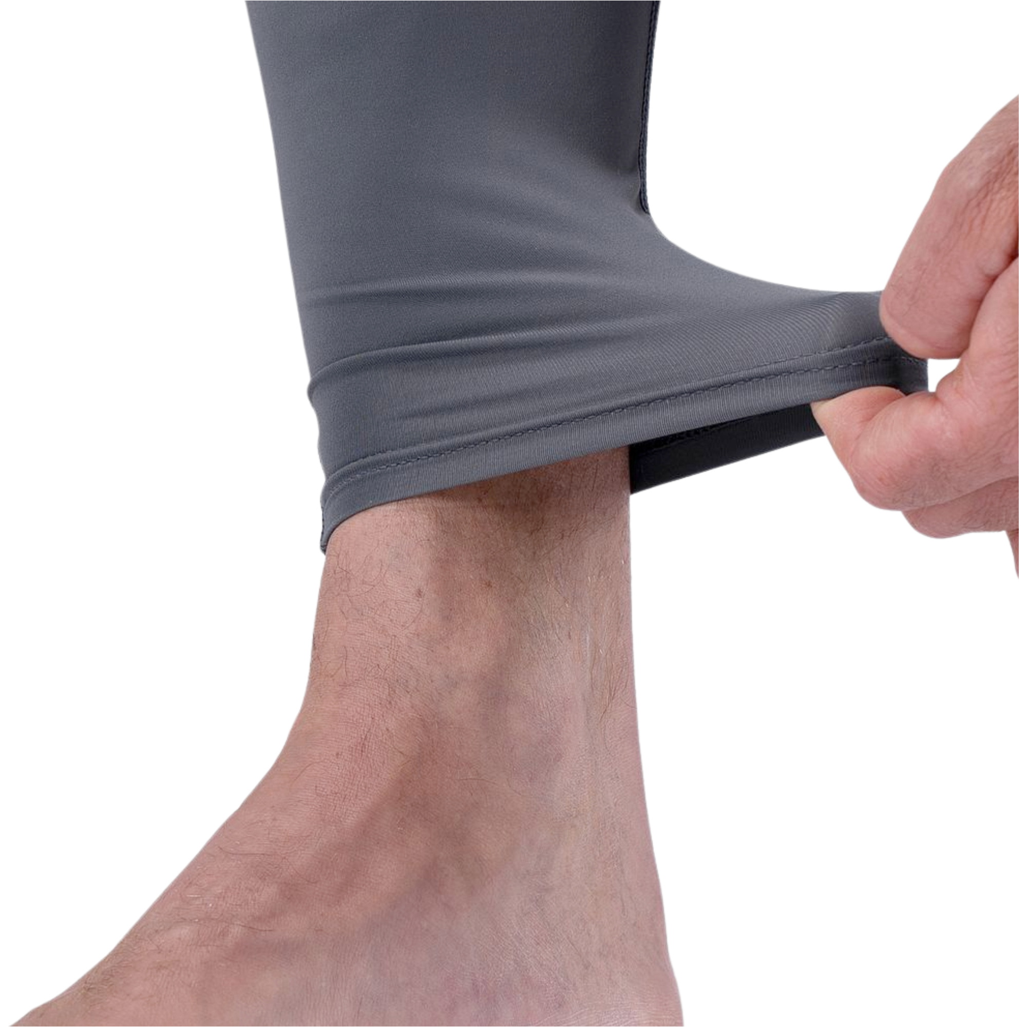 2026 Zhik Herre- Hybrid -udstyrsbukser PNT-0069-M - Grey